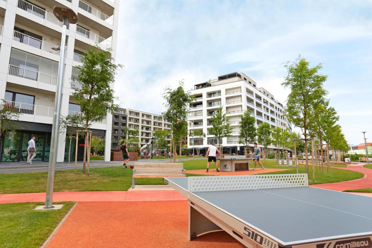 Modern Apartment Near The City Centre Urban 브라티슬라바 외부 사진