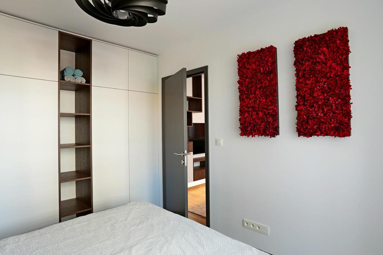 Modern Apartment Near The City Centre Urban 브라티슬라바 외부 사진