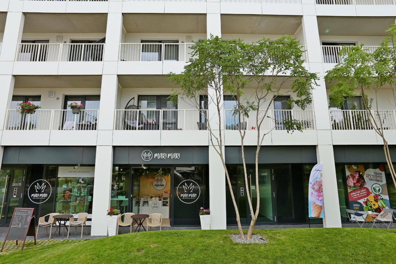 Modern Apartment Near The City Centre Urban 브라티슬라바 외부 사진